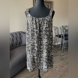 Aritzia Wilfred Silk Mini Dress